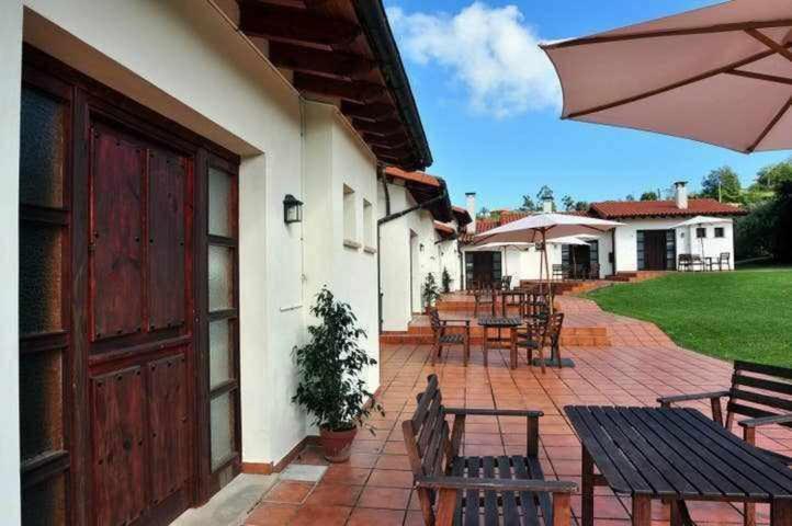 Apartamento Familiar Cercano A Playa De Rodiles 1 Selorio Εξωτερικό φωτογραφία